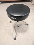 Dw Dwcp3100 Round Drum Throne Seat - 3000 Series. Fixed Price $95.00.