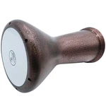 Sombaty Darbuka Drum Gawharet El Fan 18.5" Copper Metal Doumbek Gef. Fixed Price $179.00.
