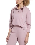 Bass Outdoor Batona French Terry Half-zip Sweatshirt Woodrose Size Xl 2702. Fixed Price $9.80.