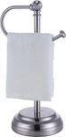 Sunnypoint Heavy Weight Classic Decorative Metal Fingertip Towel Brush Chrome. Fixed Price $39.35.