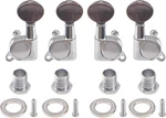 4pcs Yootones Ukulele Tuner Tuning Pegs Keys 2l2r Machine Heads Set Compatible W. Fixed Price $17.95.