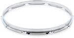 Rogers Drums Dyna-sonic Snare Hoop - Batter-side, Chrome. Fixed Price $40.00.