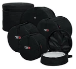 Gator Cases 5-piece Set Of Padded Nylon Bags For Fusion Drum. Fixed Price $229.99.