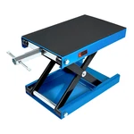 Gaolly Motorcycle Lift Scissor Jack 1200 Lb Capacity Wide Deck Hoist Stand. Fixed Price $102.42.
