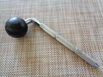 1980s Vintage Tama Omni Sphere Tom Holder Rod-arm + Swivel Ball 10.5 Mm Japan. Fixed Price $19.99.