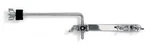New - Gibraltar Wind Chime Mount With Clamp, #sc-wcm. Fixed Price $49.89.