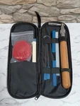8pcs. Straight Rod Wrench Piano Tuning Kit. Fixed Price $50.99.
