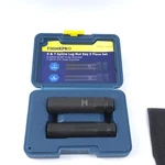 Thinkpro 6 Spline 41/64" Diameter & 7 3/4" Lug But Key Set. Fixed Price $18.00.
