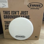 Evans Mx1 14" Marching Bass Drum Head White Bd14mx1w Usa. Fixed Price $92.25.