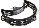 Rhythmtech Dst10 Drum Set Tambourine Nickel Jingles, Black. Fixed Price $54.38.