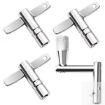 4 Pack Drum Keys Universal Tool For Tuning High Tension Drums Includes Speed Key. Fixed Price $6.70.