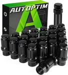 M12x1.5 Extended Lug Nuts - Replacement For Aftermarket Wheel 17 Mm Hex 1.57" (4. Fixed Price $60.84.