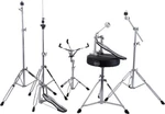 Mapex 250 Series Hardware Pack With T400 Throne - Chrome. Fixed Price $248.95.