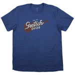 Gretsch G6120 Navy Blue Short Sleeve Tee Shirt Medium. Fixed Price $23.99.