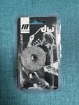 Dw Drum Workshop Integrated Cymbal Wing Nut With Captive Felt Dwsm2231 (2 Pack). Fixed Price $21.86.