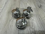Sonor Floor Tom Drum Leg Holders Hardware Mounts X3 #wd3. Fixed Price $60.30.