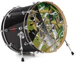Vinyl Skin Decal Wrap Fits 22" Bass Kick Drum - Shatterday. Fixed Price $39.97.