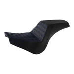 Driver Passenger Seat Fit For Harley Softail Street Bob Standard Fxst 2018-23. Fixed Price $130.00.