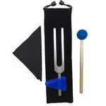 528 Hz Tuning Fork Tools Sound Healing Chakra Solfeggio Energy Tu.... Fixed Price $17.85.