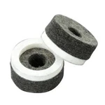 Tama Ring-true Felt (x2pcs) Cymbal Drums 49b#. Fixed Price $10.21.