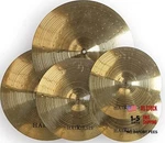 Hairiesis Cymbal Exquisite Alloy Set 14"/16"/18"/20" 5 Pieces Drum. Fixed Price $134.99.