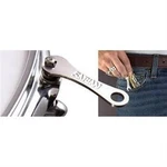 Sabian Flat Key Drum. Fixed Price $16.39.