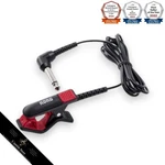 Korg Cm-300-bkrd Microphone Tuner Japan Piezoelectric 3mm 1.5m Cable New. Fixed Price $40.50.