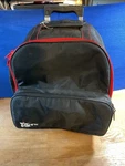Vic Firth Traveler Rolling Snare Drum Bag W/extended Handle & Extra Storage. Fixed Price $35.00.