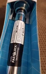 Moen Tr1000ch 44 - 72 Adjustable Tension Straight Shower Curtain Rod In Chrome. Fixed Price $32.50.