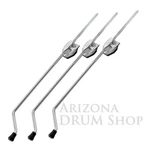 Ludwig Lc5023tl Set Of 3, 23"x3/8"/9.5mm Legs W/1216d Brackets, Spacers + Screws. Fixed Price $99.99.