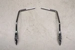 Gibraltar Dunnett Bass Drum Conversion Spurs For Floor Tom Pair 12.7mm. Fixed Price $79.99.