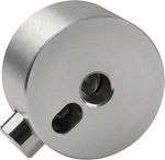 1pcs Yootones Aluminum Alloy Drum Quick-set Cymbal Mate Nut Compatible Silver. Fixed Price $18.56.
