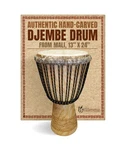 Africa Heartwood Project Paragon Professional Grade Djembe Drum Fro.... Fixed Price $487.16.