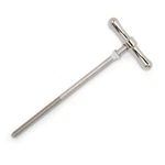 Slingerland T Handle Rod, Bass Drum, 4.5" Length. Fixed Price $15.00.