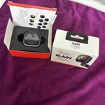 Fender Flash Rechargeable Clip-on Guitar Tuner Black Lcd Display New In Box. Fixed Price $24.00.
