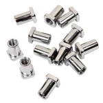 Gibraltar Sc-ln Small Swivel Nuts 7/32" 12 Pack. Fixed Price $5.29.