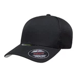 Flexfit Melange Unipanel Trucker Cap Large-x-large Black. Fixed Price $20.51.
