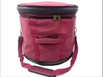Barton Gsp Premium Floor Tom Drum Bag, 16" X 16", Mulberry Truffle. Fixed Price $100.28.