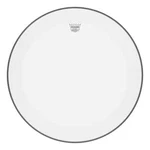 Remo Powerstroke P3 Classic Fit Clear Bass Drumhead 22" No Stripe. Fixed Price $62.99.