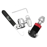 Pearl Hcl205dqr Rapid Lock Super Grip Hi Hat Drop Clutch. Fixed Price $44.99.