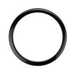 Bass Drum O 6in. Port Black. Fixed Price $13.99.