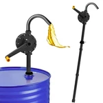 Talfit 15-55 Gallon Drum Pump 10 Gpm Manual Rotary Barrel Chemical. Fixed Price $154.99.