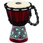 Meinl African-style Mini Djembe 4.5 In. Flower. Fixed Price $24.99.