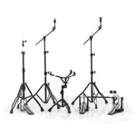 Mapex Hp6005eb-dp Mars Hardware Pack Black Plated W/p600tw Double Pedal. Fixed Price $487.20.