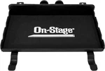 On-stage Dpt4000 Percussion Tray Secure+versatile Instrument Holder For Drummers. Fixed Price $122.95.