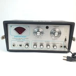 Vintage Peterson Model 520 Audio Visual Strobe Tuner Tested (no Cover). Fixed Price $184.95.