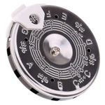 Dttra Pc-c Pitch Pipe 13 Chromatic Tuner C-c Note Selector Black,silver,white. Fixed Price $14.76.