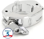 Gibraltar Sc-gchml Chrome Series Hinged Memory Lock With Wingnut (5 Pack). Fixed Price $68.00.