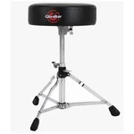 Gibraltar 4000 Series 12" Round Drum Throne. Fixed Price $89.99.