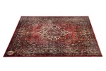 Drum-n-base Vintage Stage Mat Original Red. Fixed Price $155.84.